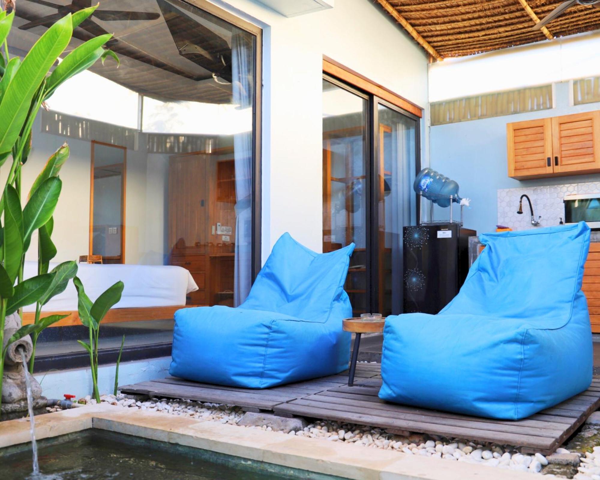 Peacock Private Pool Paradise Dalung  Ngoại thất bức ảnh
