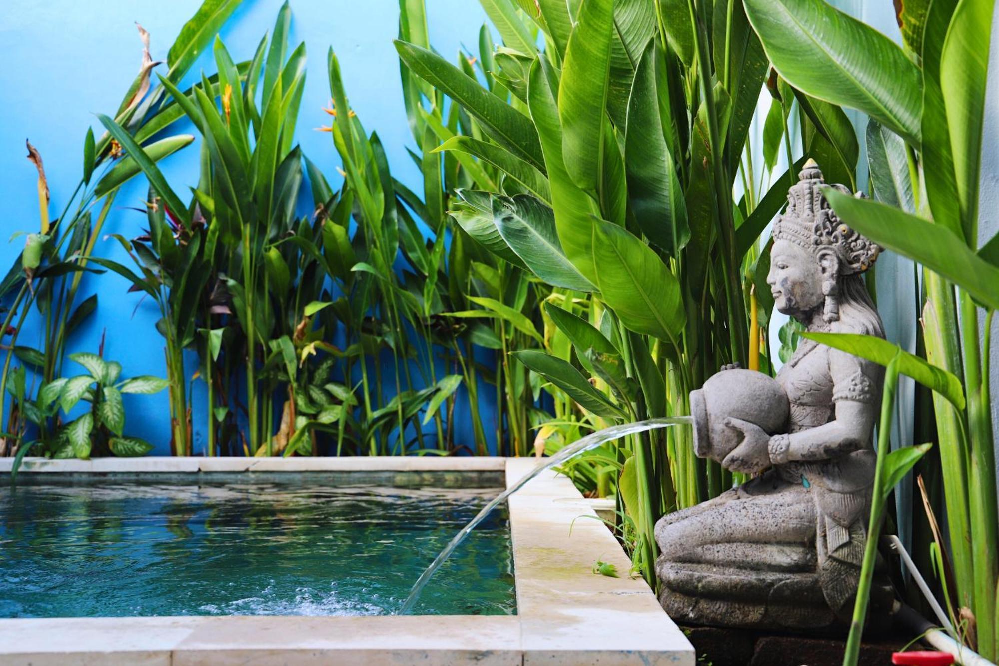 Peacock Private Pool Paradise Dalung  Ngoại thất bức ảnh